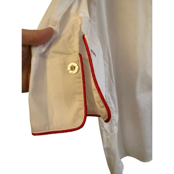 TOSS Designs Red Heart Nightshirt Women's Sz. S/M - Picture 5 of 9